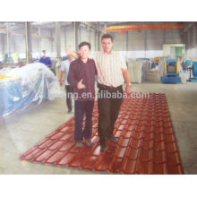 galvanized steel roof panel forming machine with ce certification